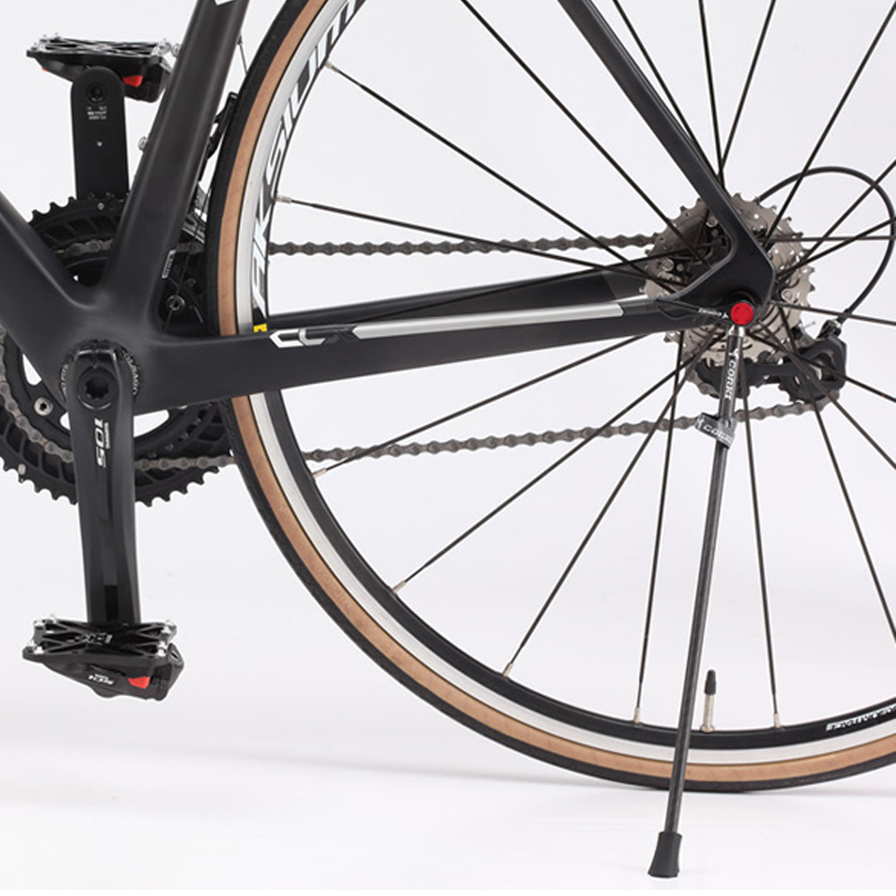 Mountain Biking Brands - Ultralekka podpórka rowerowa MTB z włókna