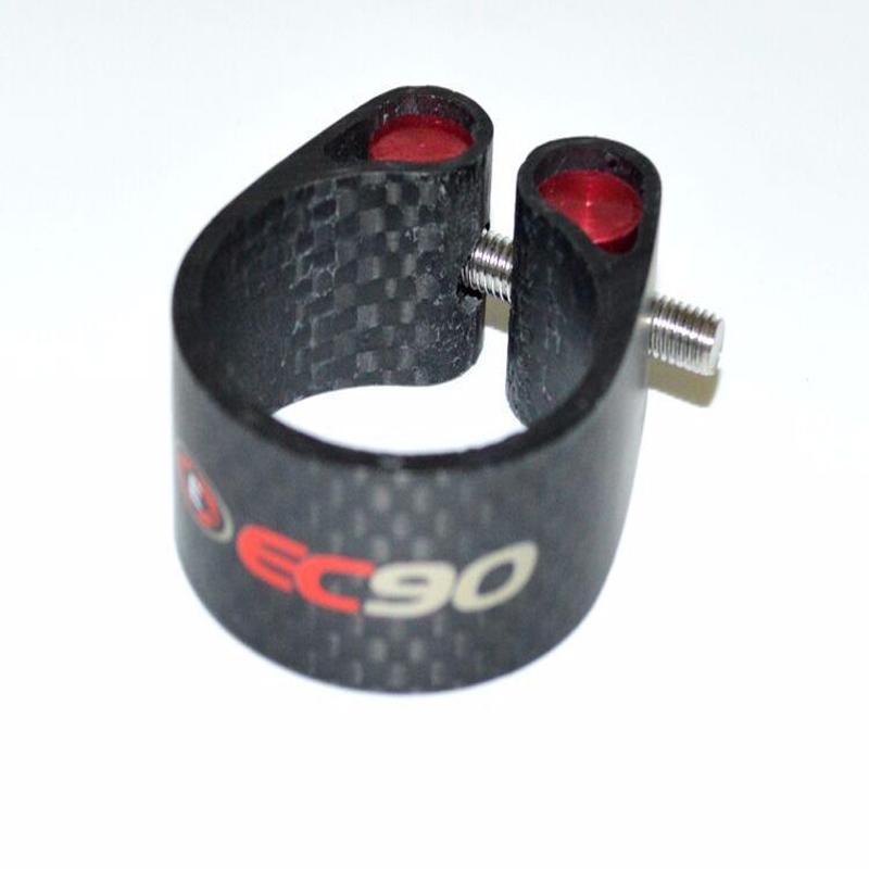 Mountain Biking Brands - EC90 nowy pełne włókno węglowe uchwyt