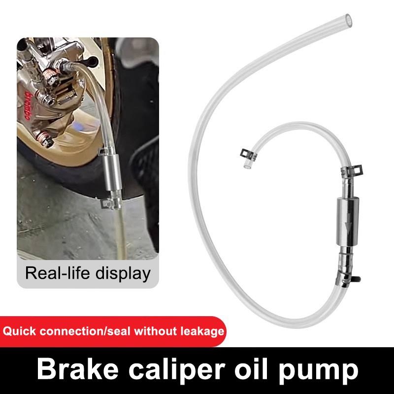 Hydraulic Brake Bleed - Pompa do odpowietrzania hamulców samochodowych i