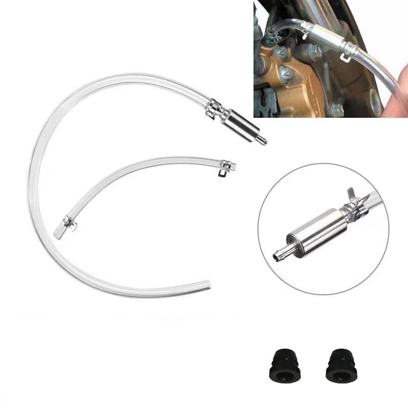 Hydraulic Brake Bleed - Nowy # Wąż do odpowietrzania hamulców
