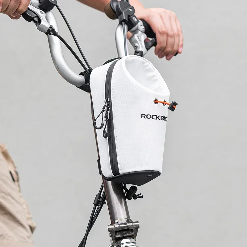 Mountain Biking Hydration Pack - ROCKBROS Przednia torba na bidon rowerowy
