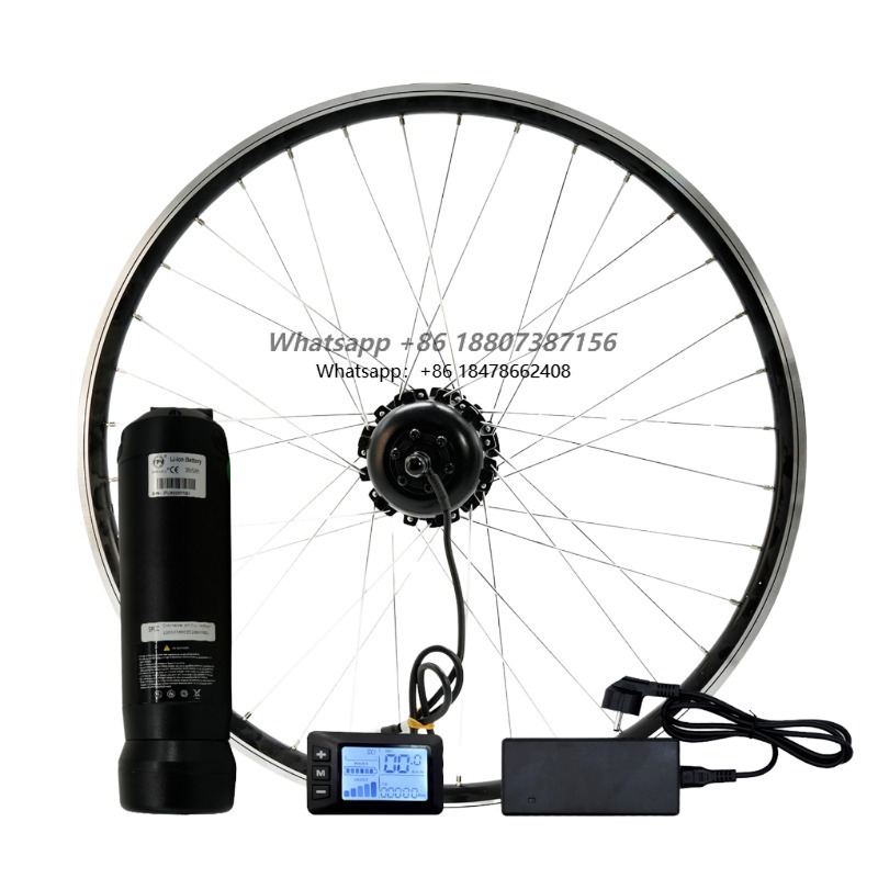 Mountain Biking Uk - Zestawy do konwersji rowerów elektrycznych z