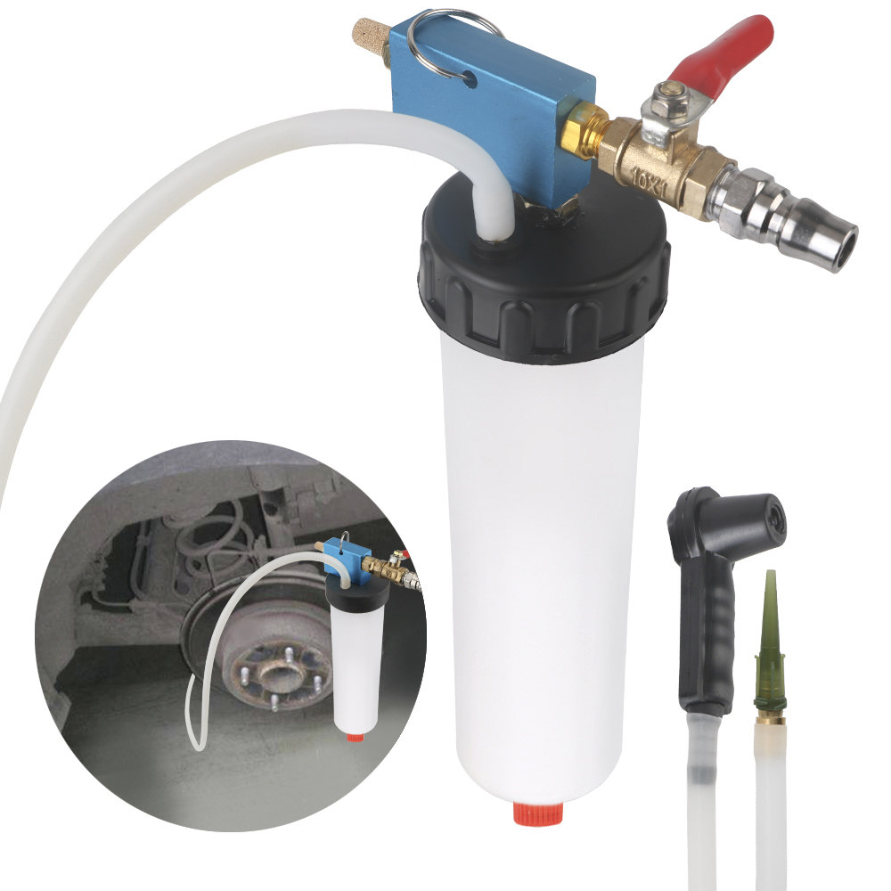 Hydraulic Brake Bleed - Narzędzie do wymiany oleju w płynie