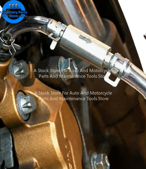 Hydraulic Brake Bleed - Wąż do odpowietrzania sprzęgła i hamulca