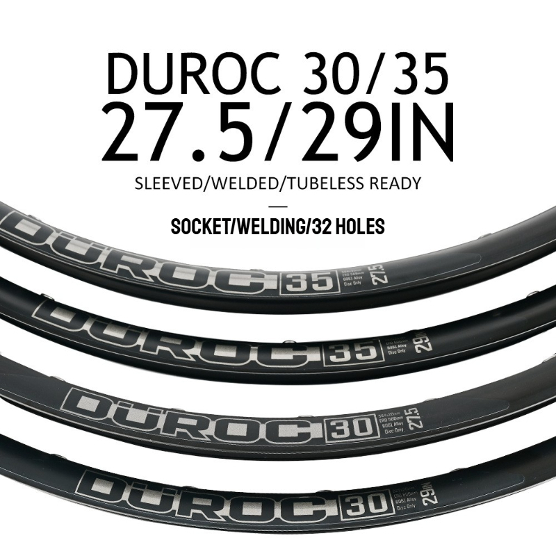 Mountain Biking Trails - Obręcze DUROC 30 35 40 MTB