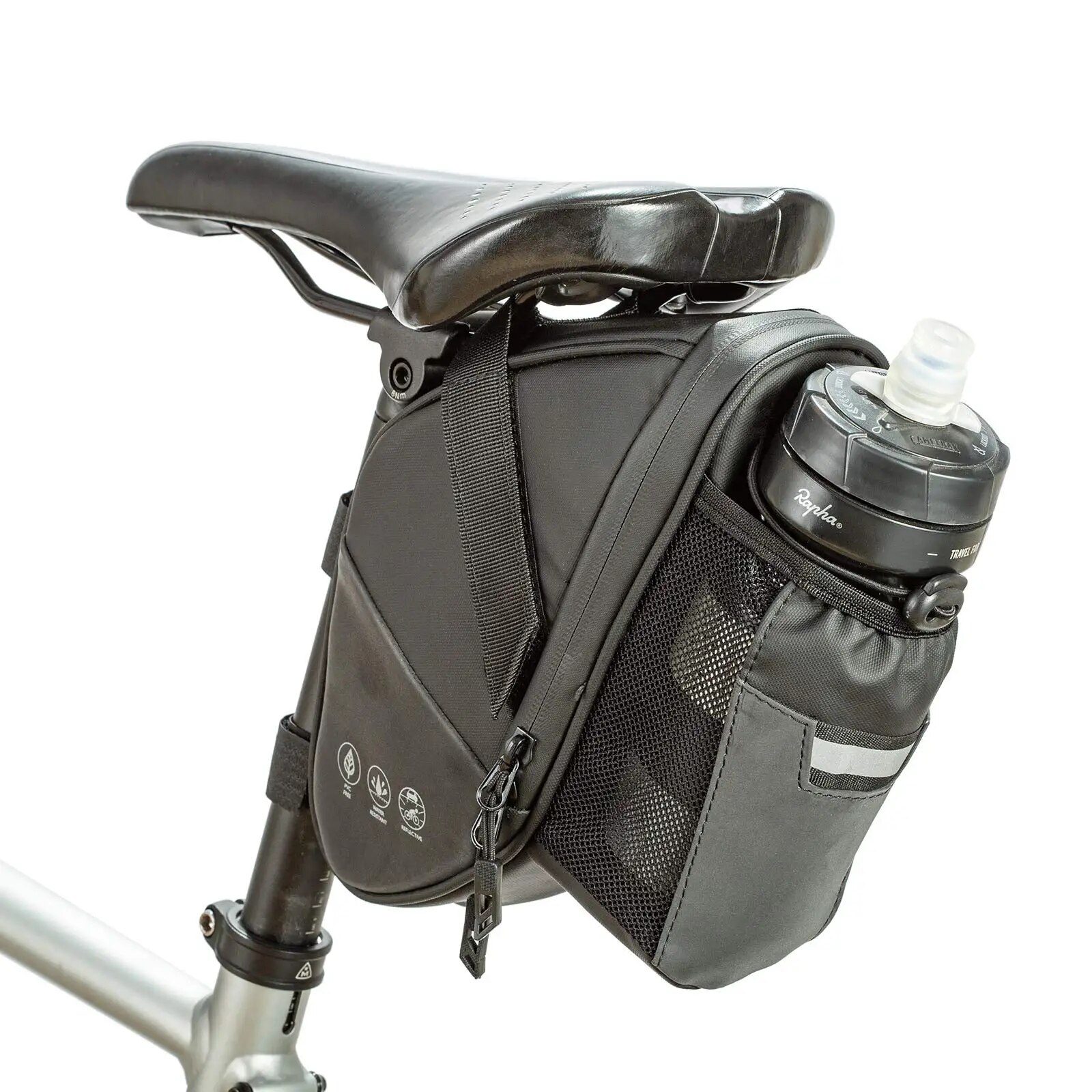 Mountain Biking Hydration Pack - Torba na siodełko rowerowe Wodoodporna torba