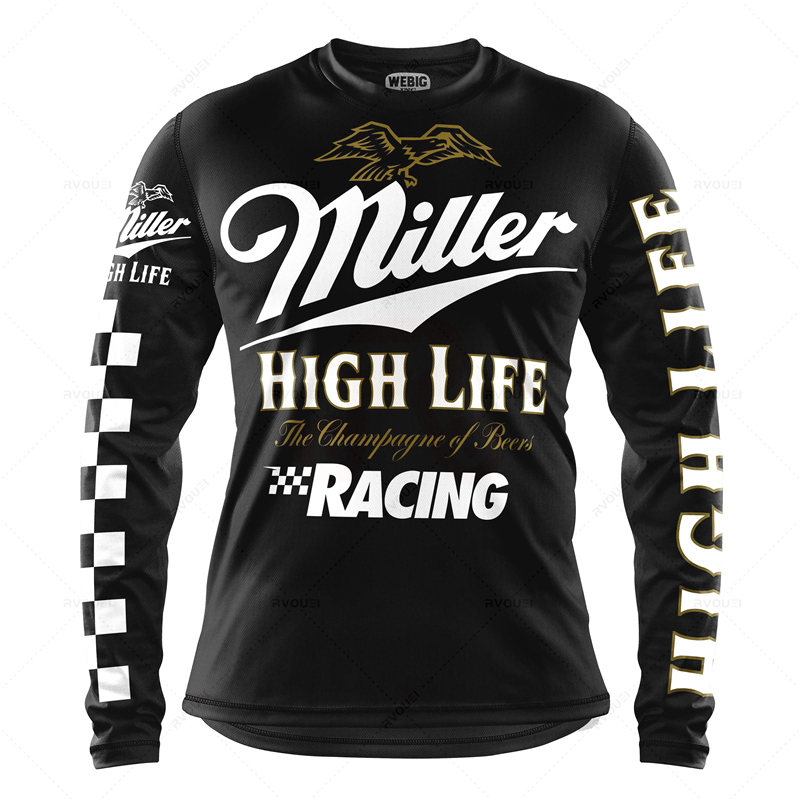 Mountain Biking Brands - 2023 motocykl rower górski Jersey MTB