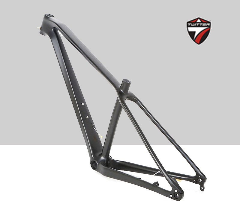 Karbonowa rama MTB Ultralekka  – Mountain Biking Uk recenzja i cena