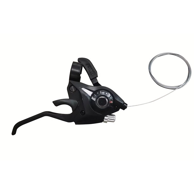 Zestaw manetek Shimano ST-EF51 – Mountain Biking Uk recenzja i cena