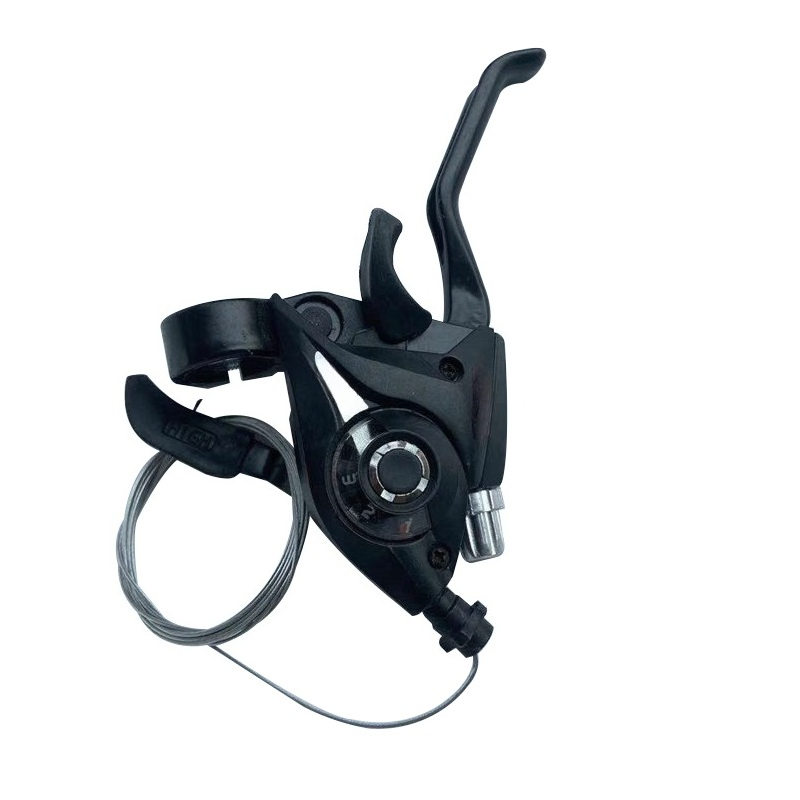 Zestaw manetek Shimano ST-EF51 – Mountain Biking Uk recenzja i cena