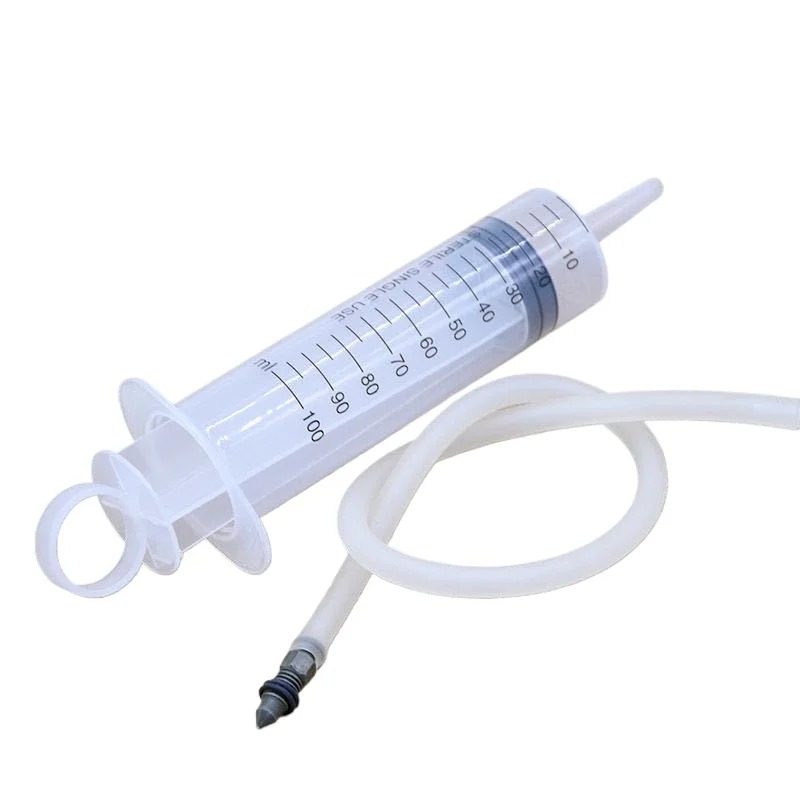 Zestaw narzędzi do odpowietrza – Hydraulic Brake Bleed recenzja i cena