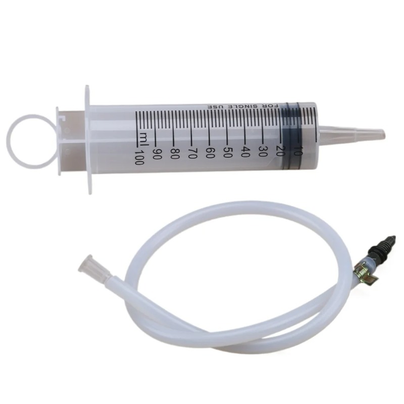 Zestaw narzędzi do odpowietrza – Hydraulic Brake Bleed recenzja i cena