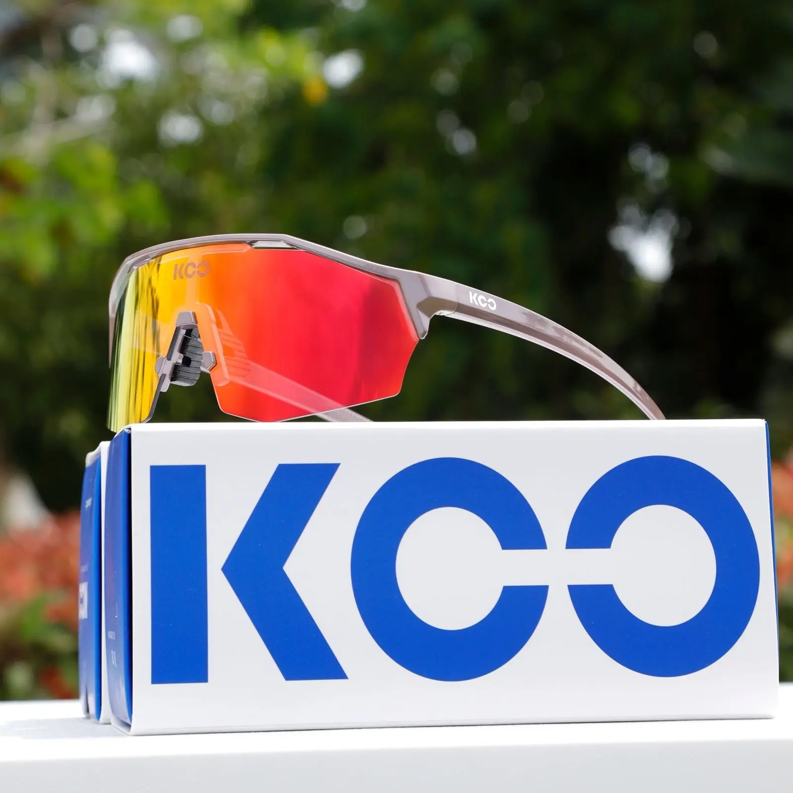 Okulary rowerowe Koo 2026, wło – Mountain Biking Brands recenzja i cena