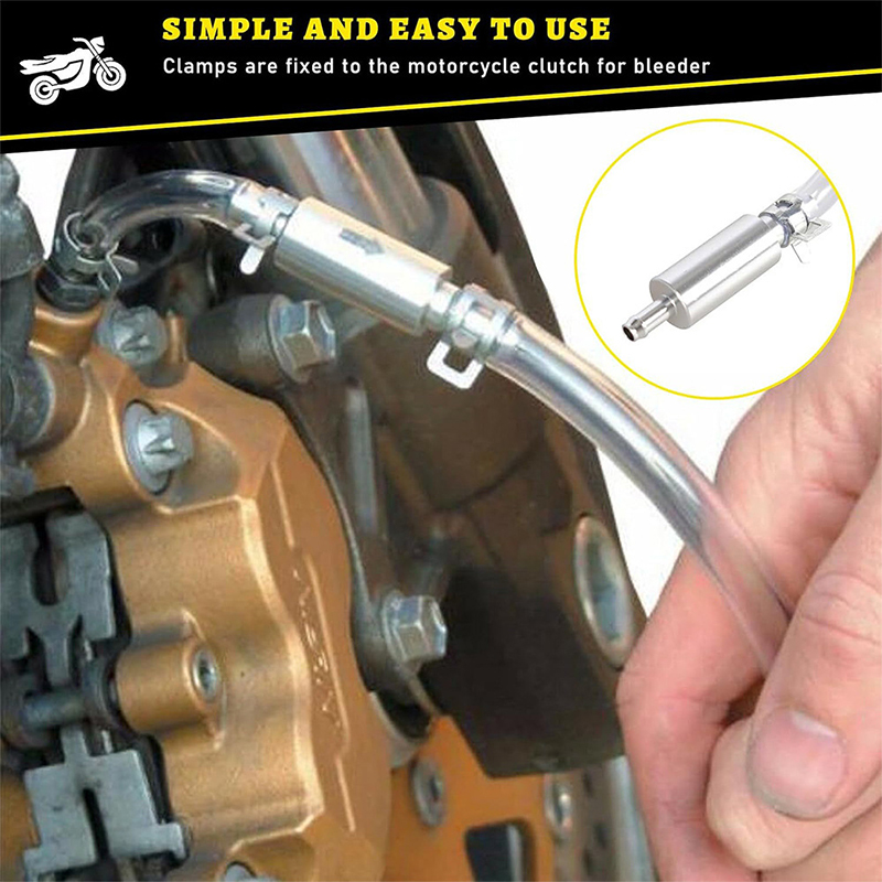 Pompa do odpowietrzania hamulc – Hydraulic Brake Bleed recenzja i cena
