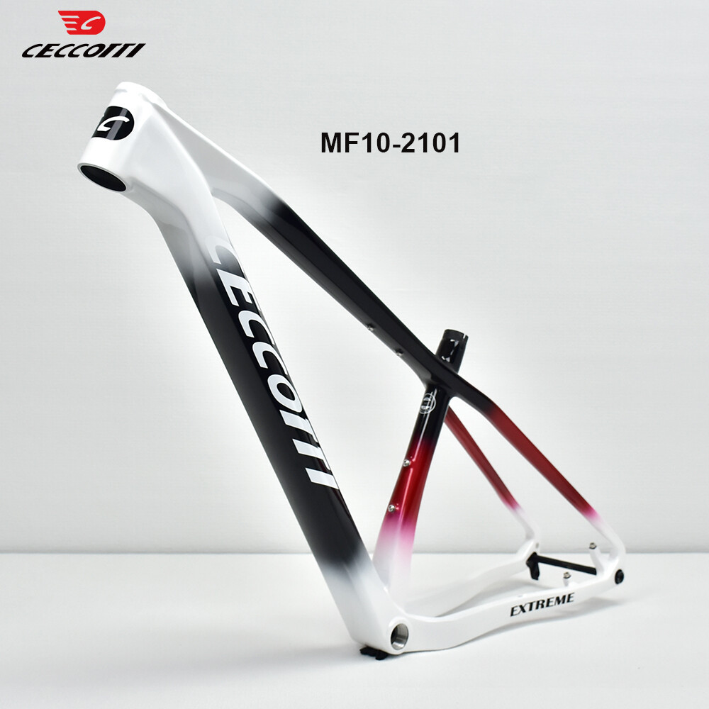 Rama rowerowa CECCOTTI 29er MT – Mountain Biking Uk recenzja i cena