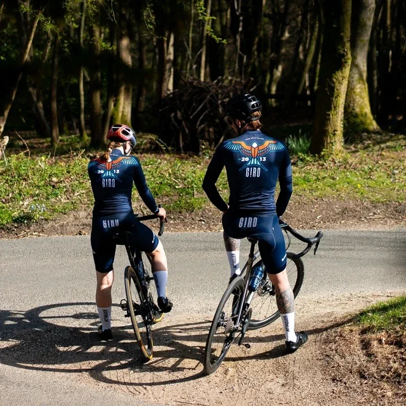 Koszulka rowerowa G!ro2021 DIY – Mountain Biking A Sport recenzja i cena
