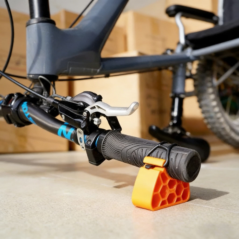 Stojak na narzędzia rowerowe,  – Mountain Biking Essentials recenzja i cena