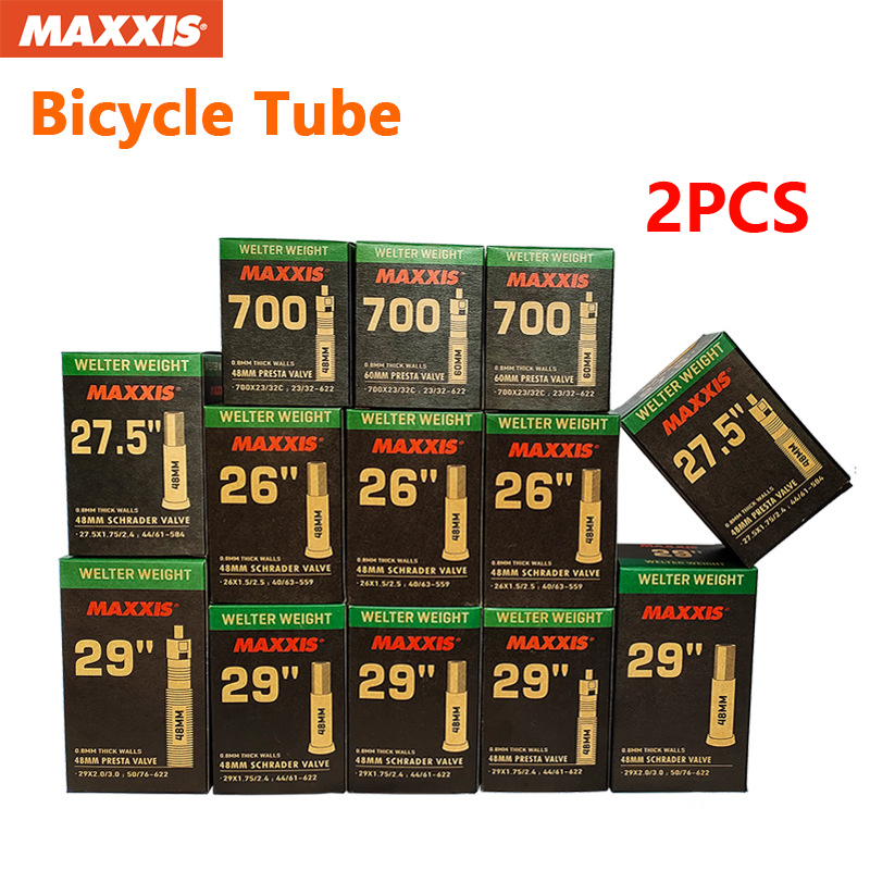 2 szt. MAXXIS WELTER WEIGHT dę – Mountain Biking In French recenzja i cena