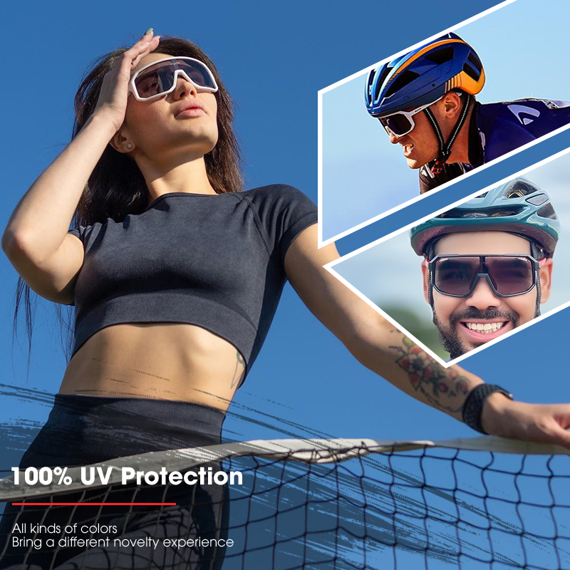 Okulary rowerowe Okulary fotoc – Mountain Biking A Sport recenzja i cena