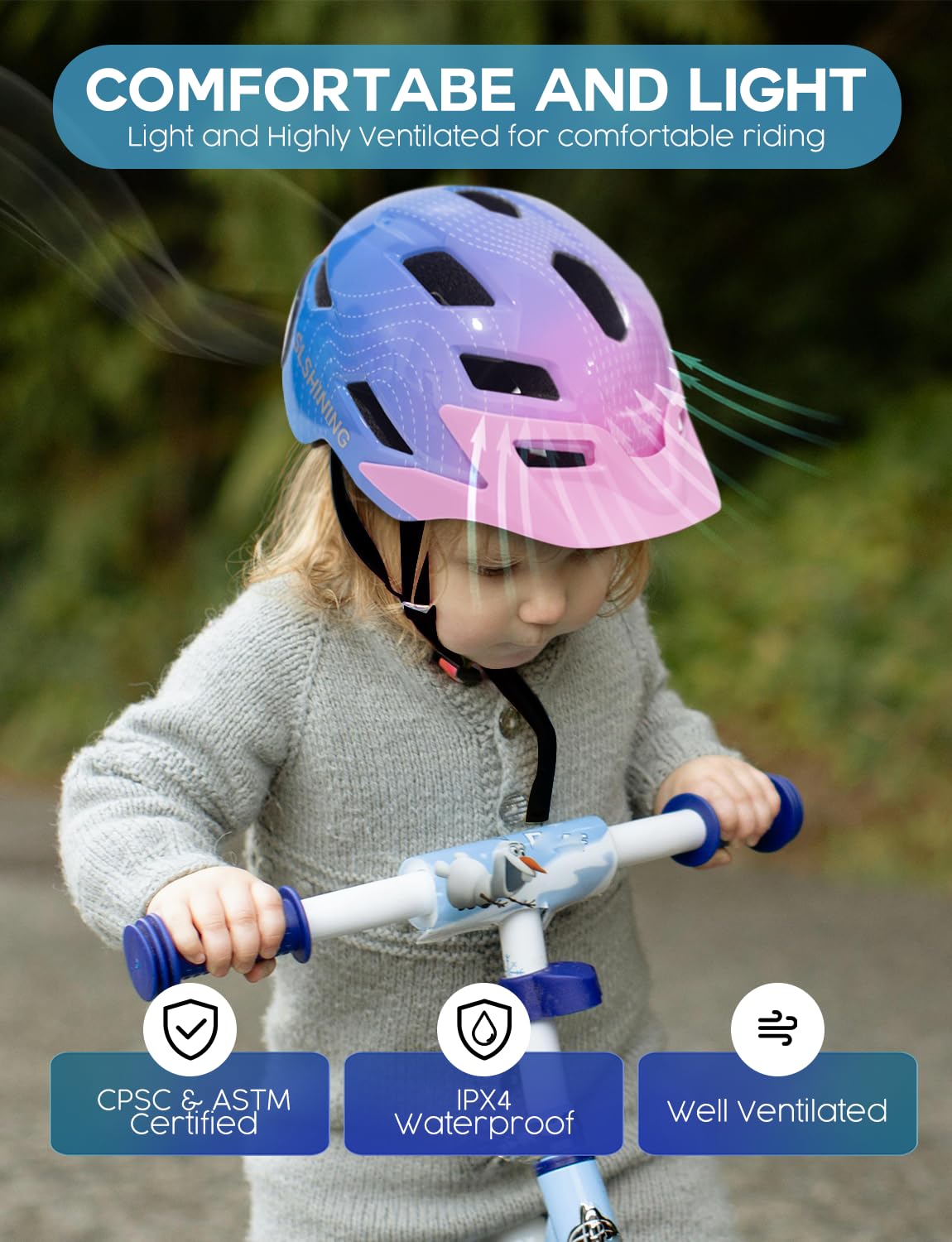 Kask rowerowy z wyświetlaczem  – Mountain Biking A Sport recenzja i cena