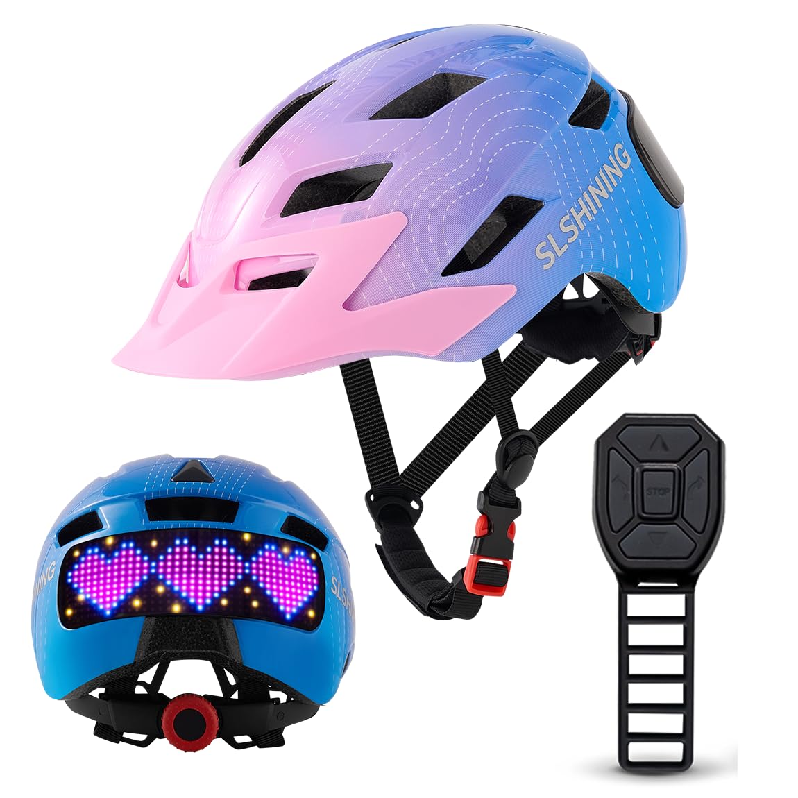 Kask rowerowy z wyświetlaczem  – Mountain Biking A Sport recenzja i cena
