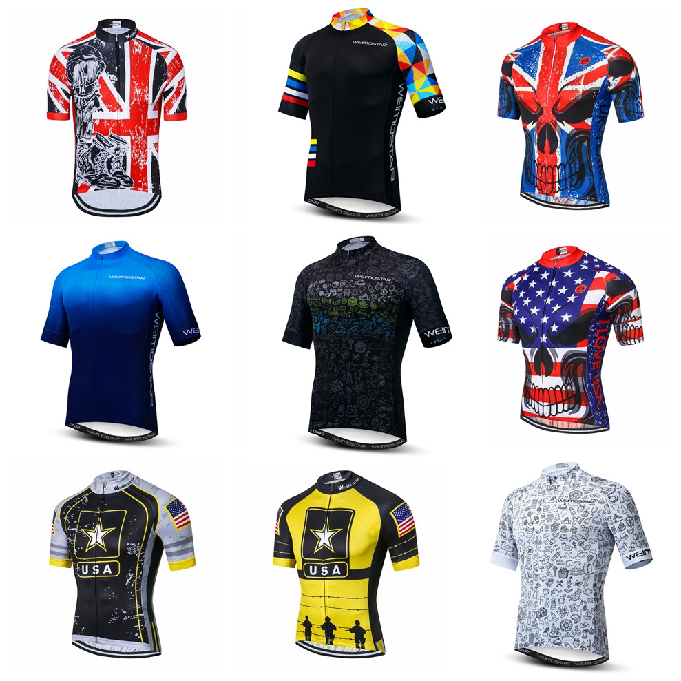 Koszulka kolarska męski rower  – Mountain Biking Uk recenzja i cena