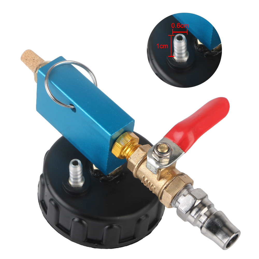 Narzędzie do wymiany oleju w p – Hydraulic Brake Bleed recenzja i cena