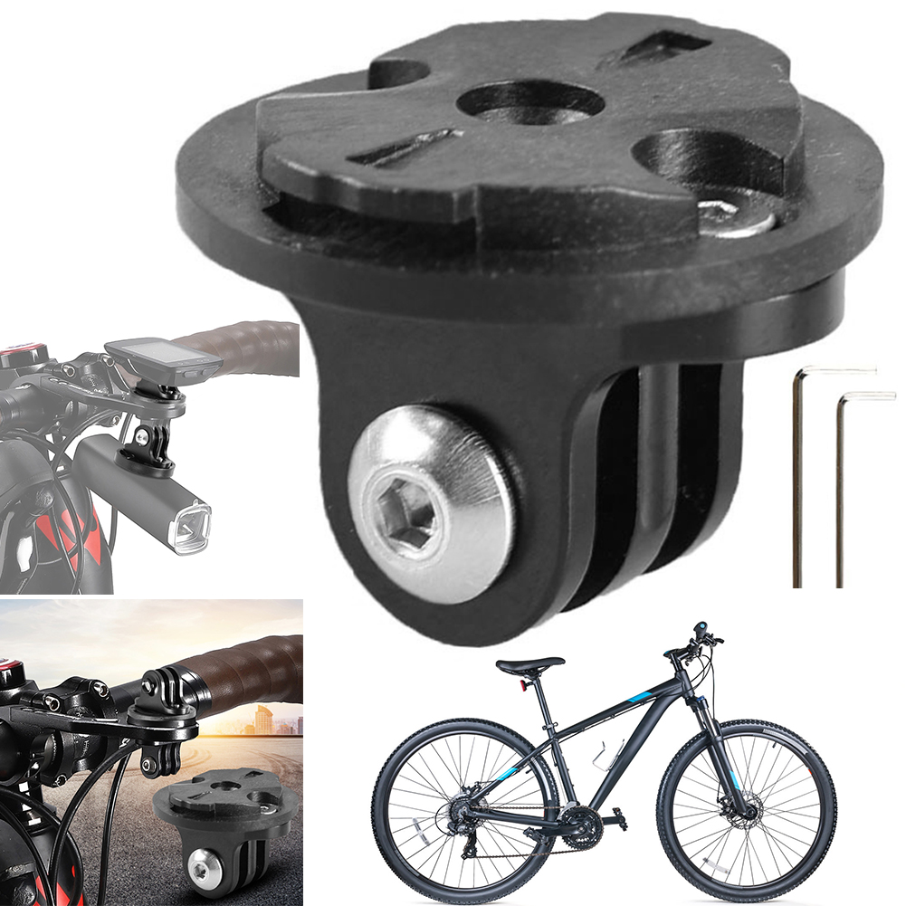 Uchwyt rowerowy na kamerę spor – Mountain Biking A Sport recenzja i cena