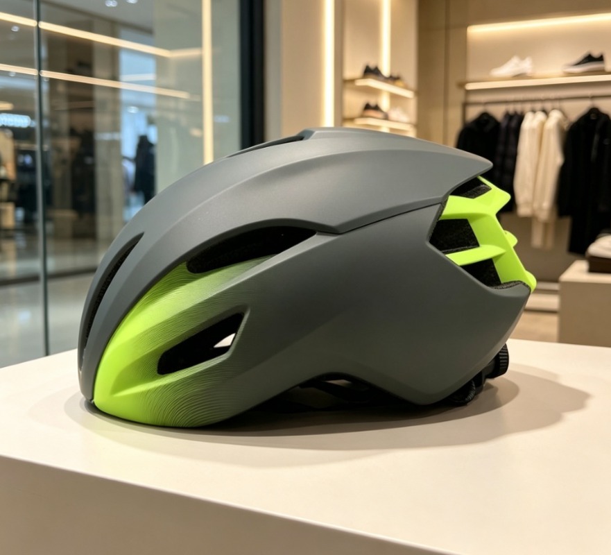 Ultralekki aerodynamiczny kask – Mountain Biking A Sport recenzja i cena