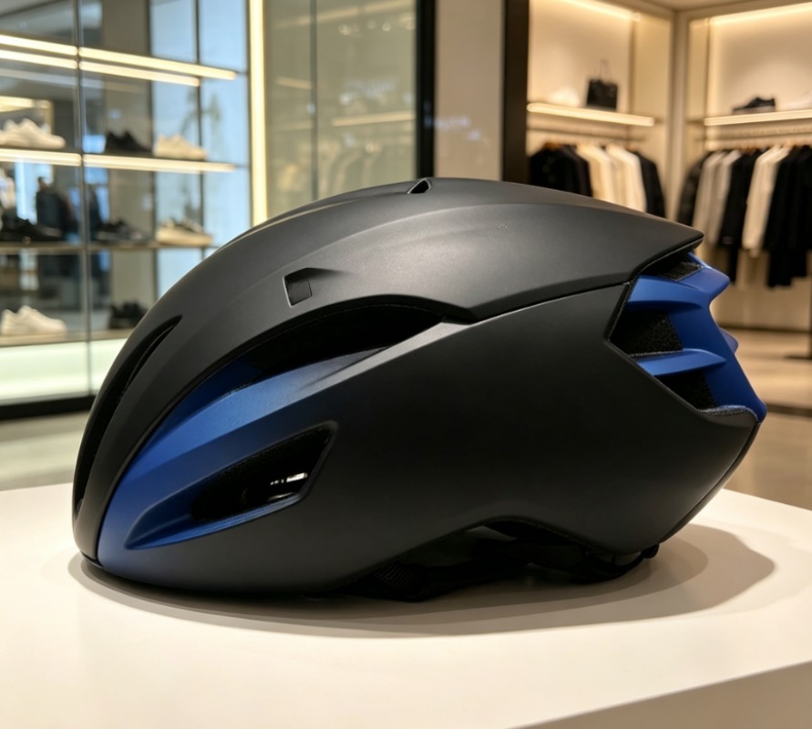 Ultralekki aerodynamiczny kask – Mountain Biking A Sport recenzja i cena