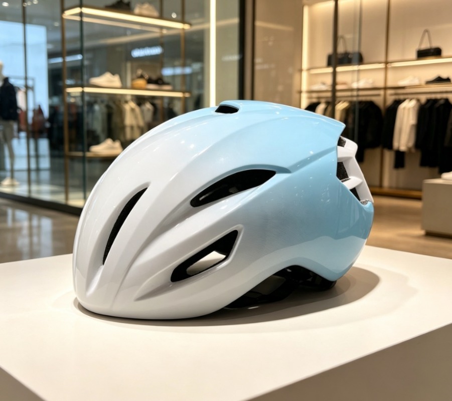Ultralekki aerodynamiczny kask – Mountain Biking A Sport recenzja i cena