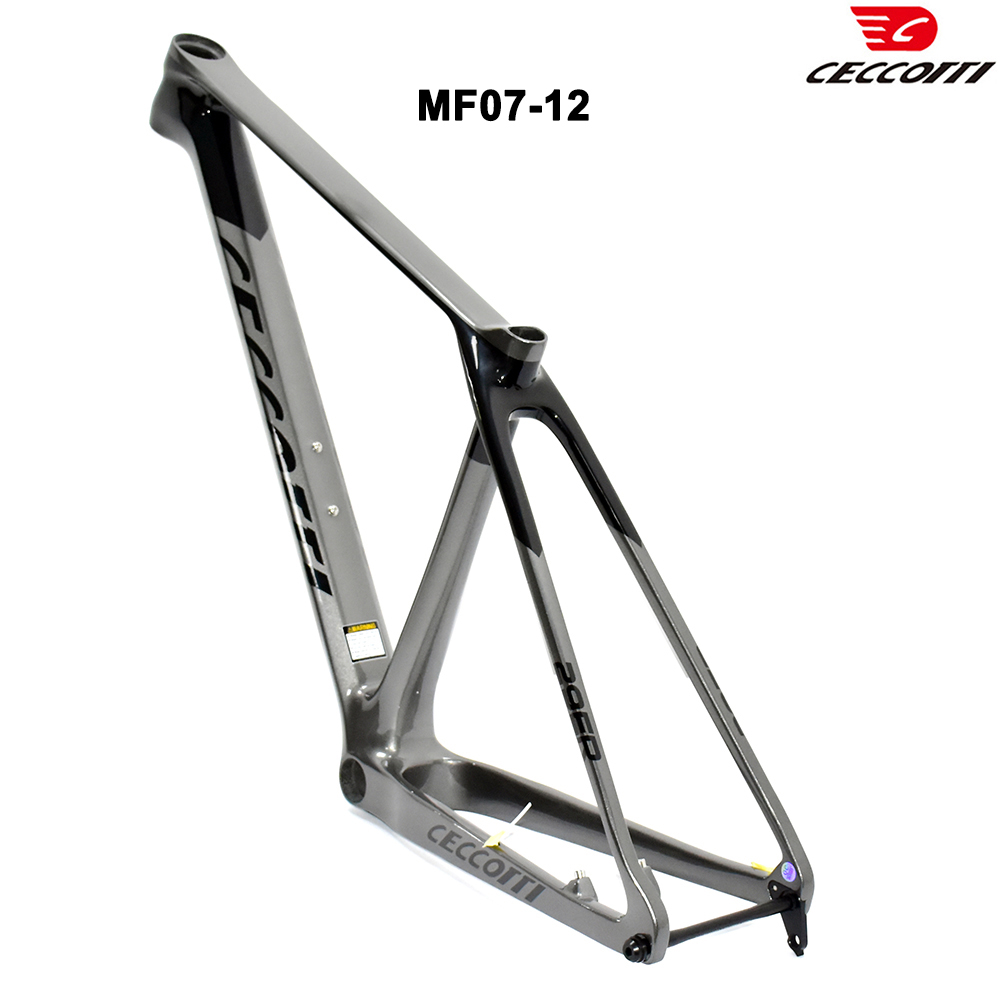 CECCOTTI Hardtail 29er MTB dos – Mountain Biking Uk recenzja i cena