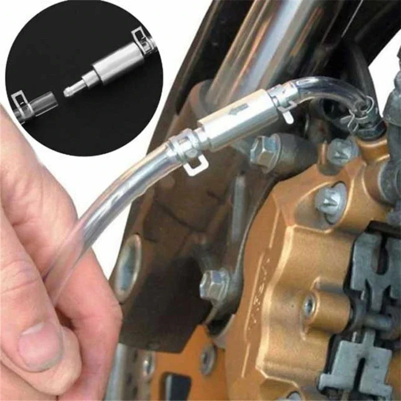 Specjalny zestaw węży do odpow – Hydraulic Brake Bleed recenzja i cena