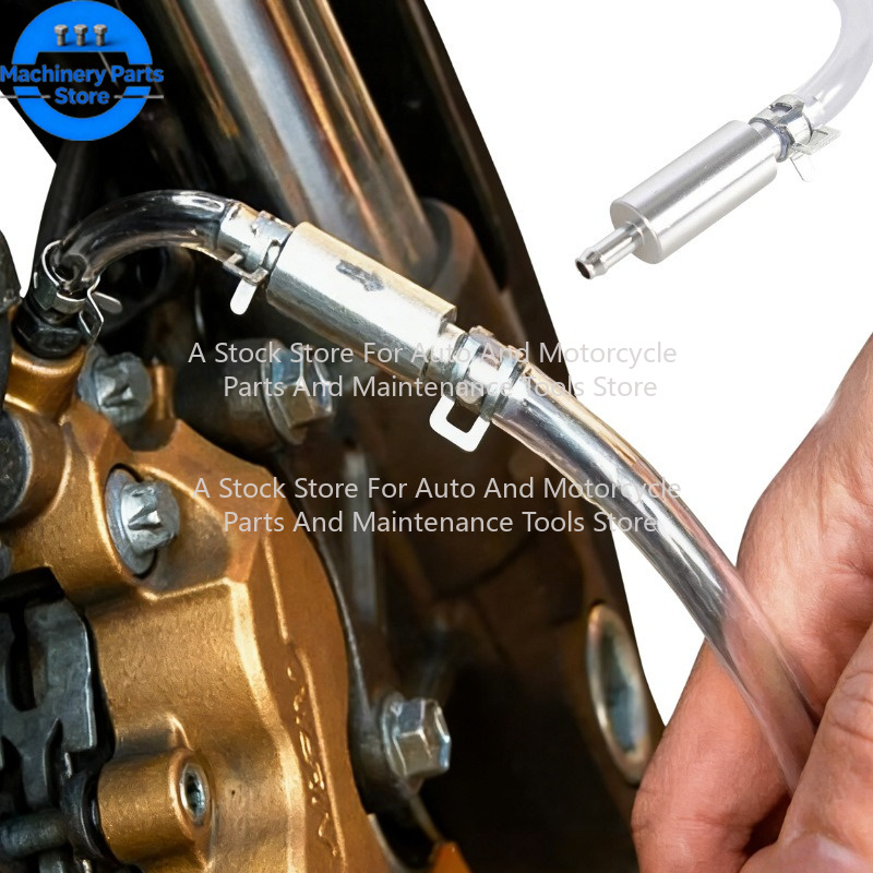 Wąż do odpowietrzania sprzęgła – Hydraulic Brake Bleed recenzja i cena