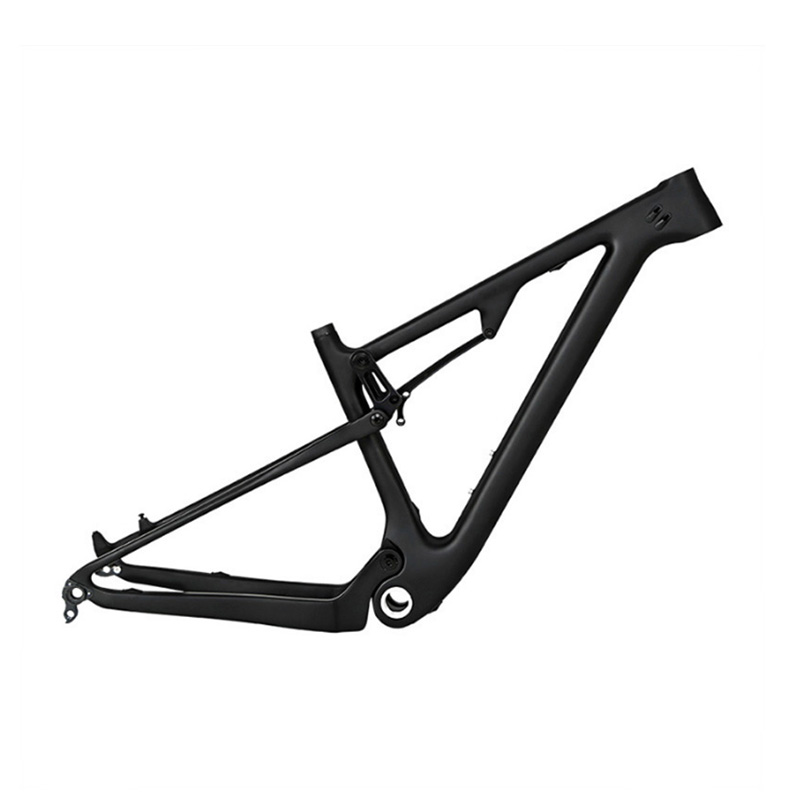 Karbonowa rama rowerowa typu s – Mountain Biking Uk recenzja i cena