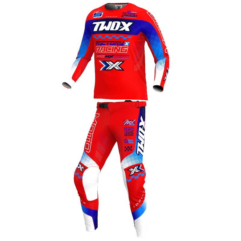 Nowy Zestaw Wyścigowy Two-X Po – Mountain Biking Trails recenzja i cena
