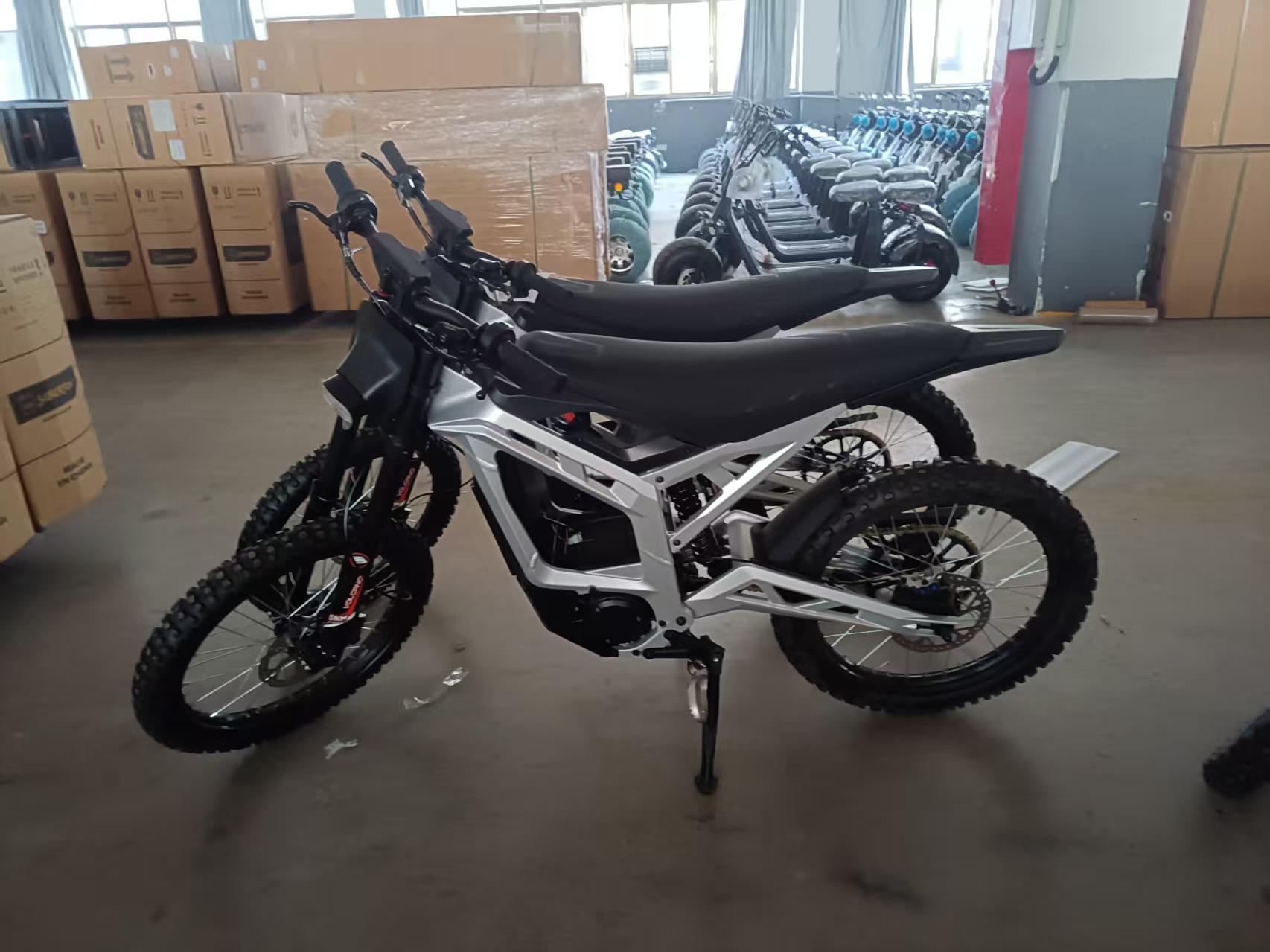 SXLL 4000W Elektryczny rower g – Mountain Biking A Sport recenzja i cena