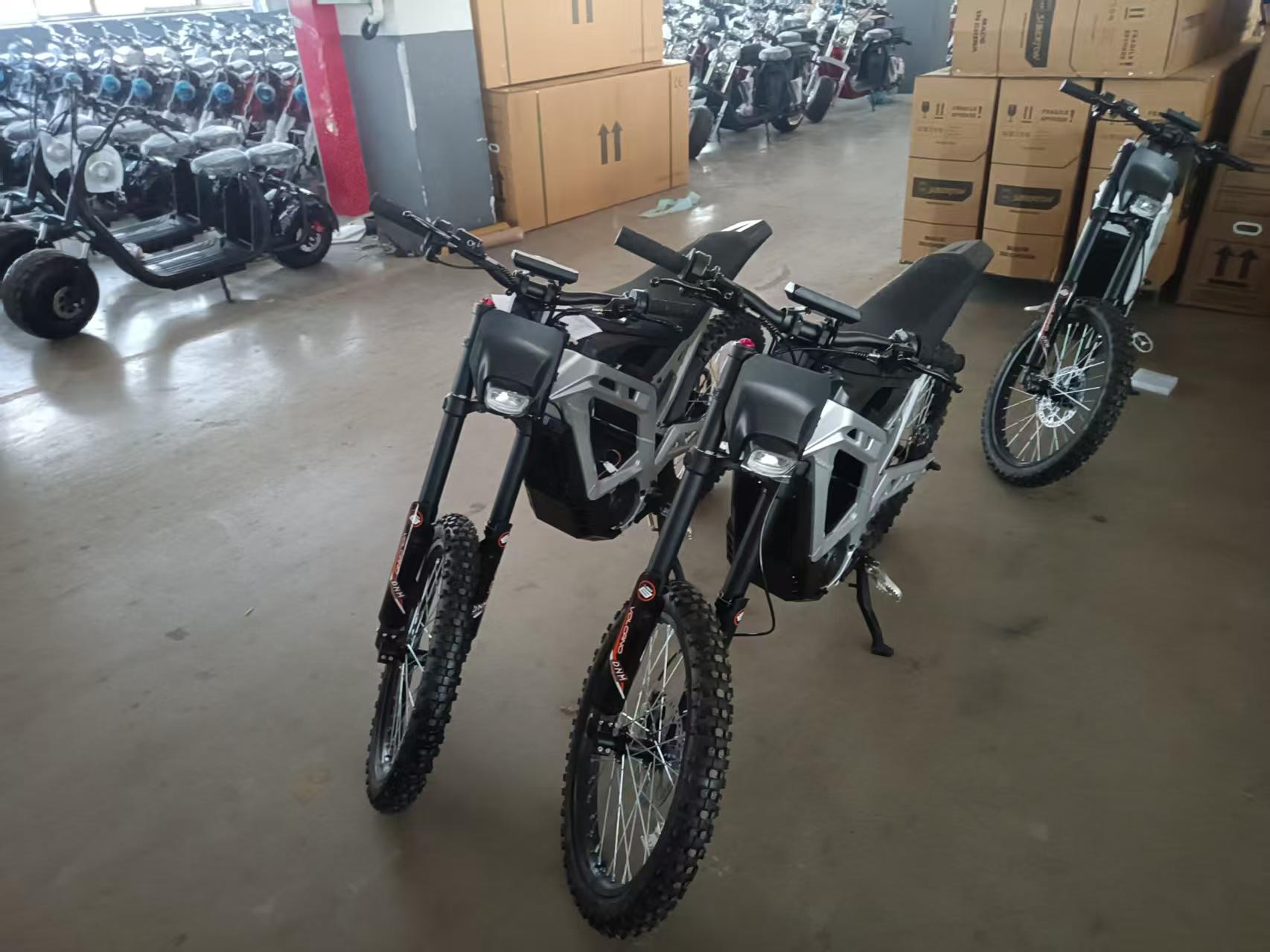 SXLL 4000W Elektryczny rower g – Mountain Biking A Sport recenzja i cena