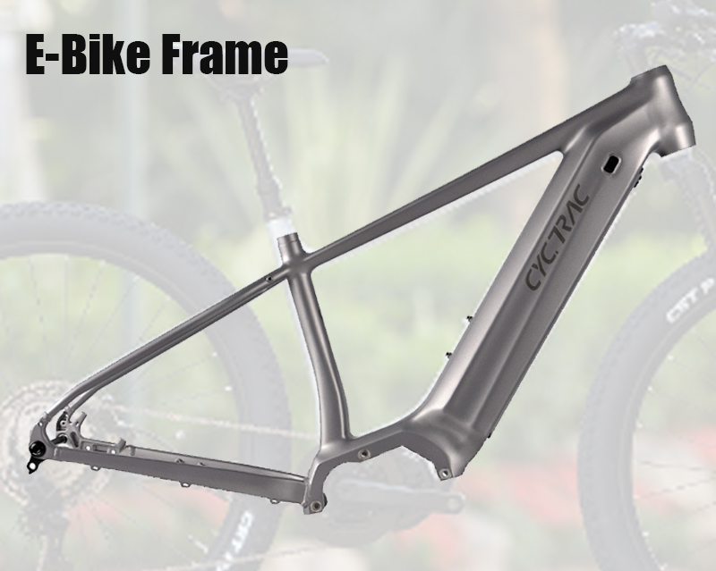 Rama roweru elektrycznego ze s – Mountain Biking Uk recenzja i cena
