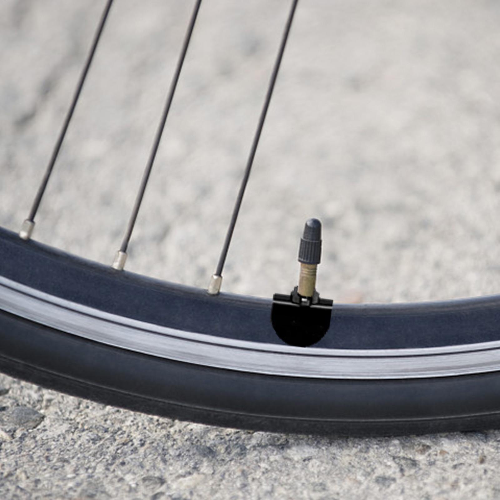 Nowa naklejka na zawór Presta  – Mountain Biking Brands recenzja i cena