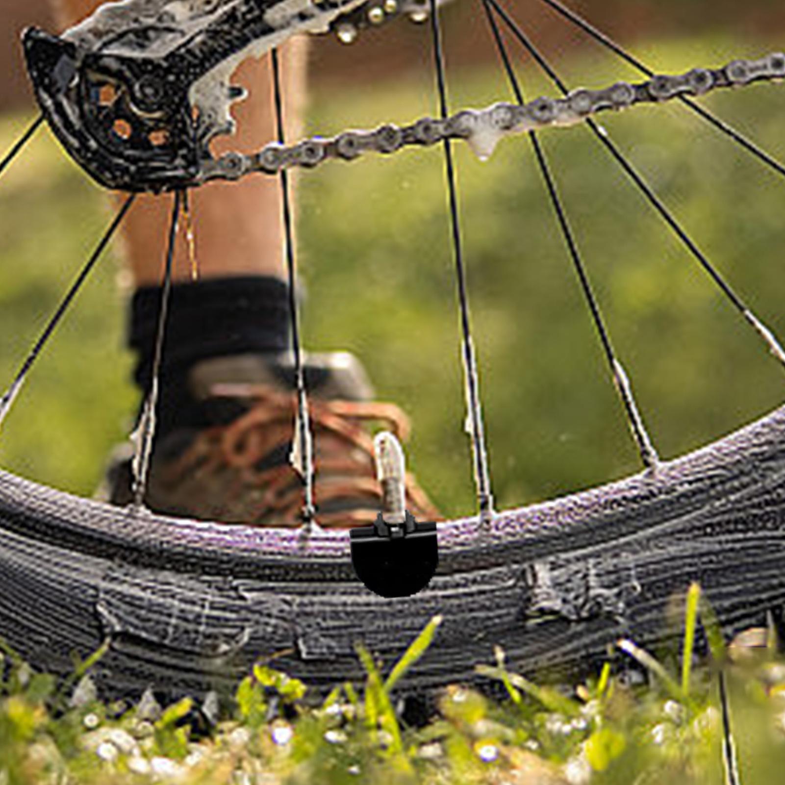 Nowa naklejka na zawór Presta  – Mountain Biking Brands recenzja i cena