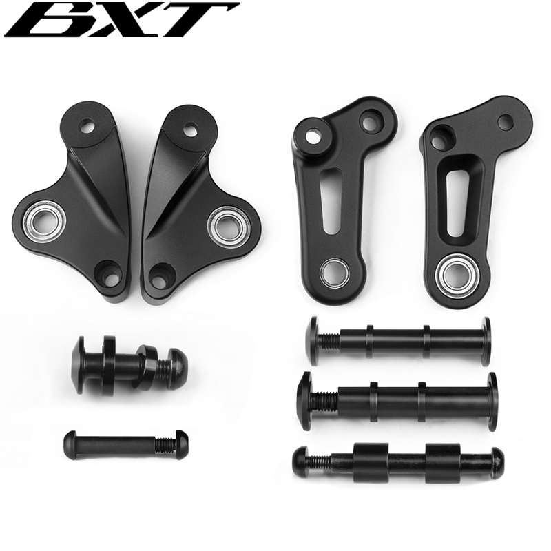 BXT Carbon Full Suspension Bik – Mountain Biking Brands recenzja i cena