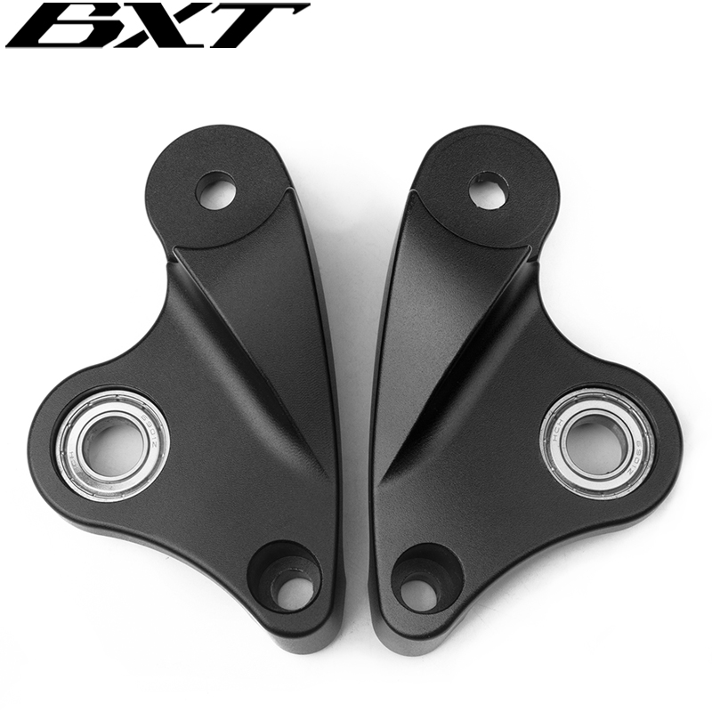BXT Carbon Full Suspension Bik – Mountain Biking Brands recenzja i cena