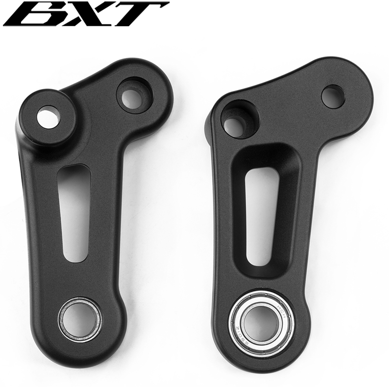 BXT Carbon Full Suspension Bik – Mountain Biking Brands recenzja i cena