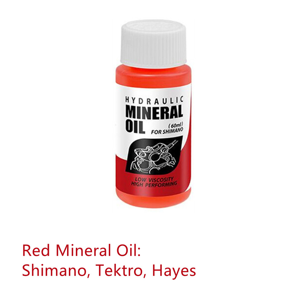Olej mineralny do hamulców row – Hydraulic Brake Bleed recenzja i cena