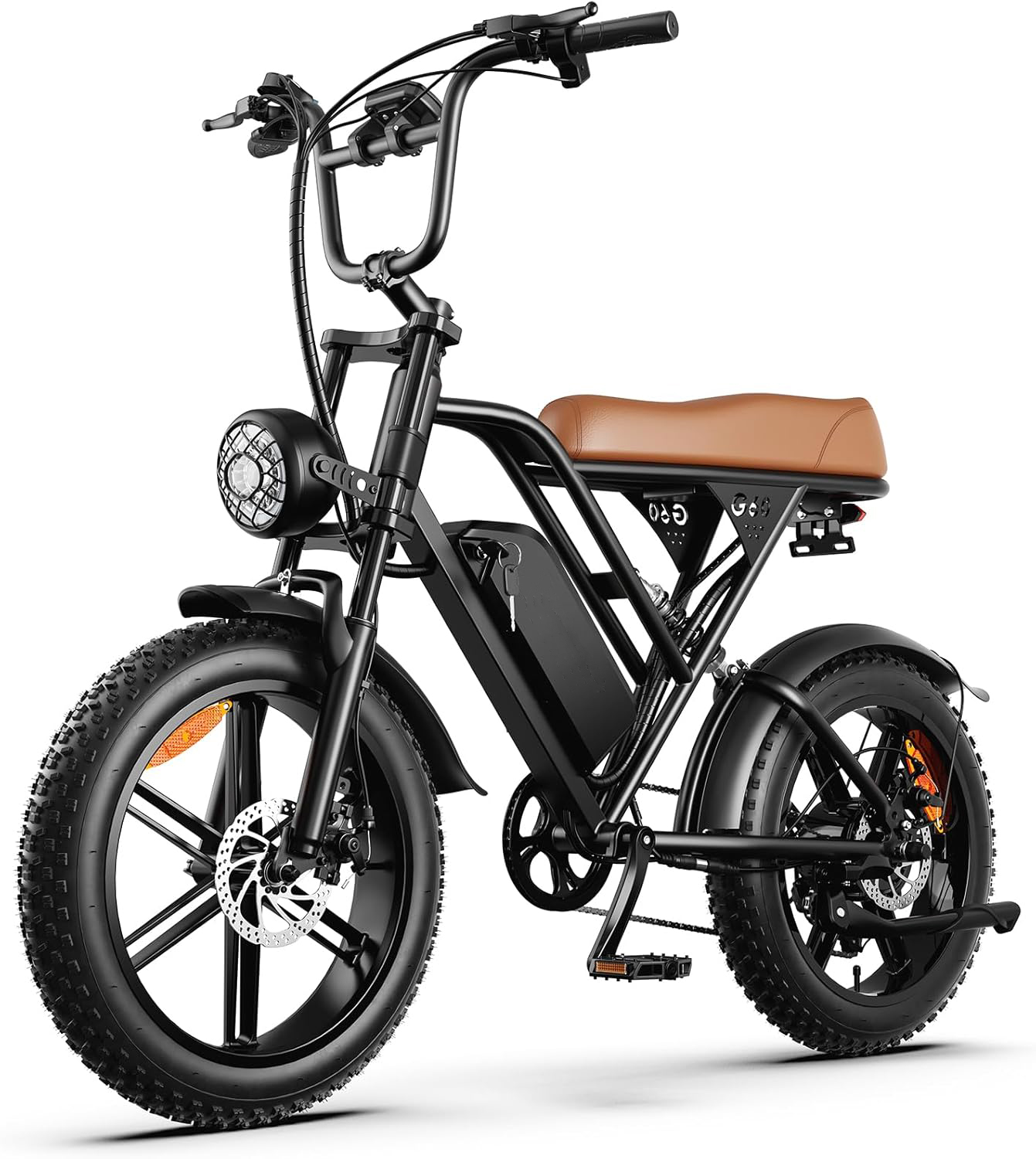 Elektryczny motocykl terenowy  – Mountain Biking Uk recenzja i cena