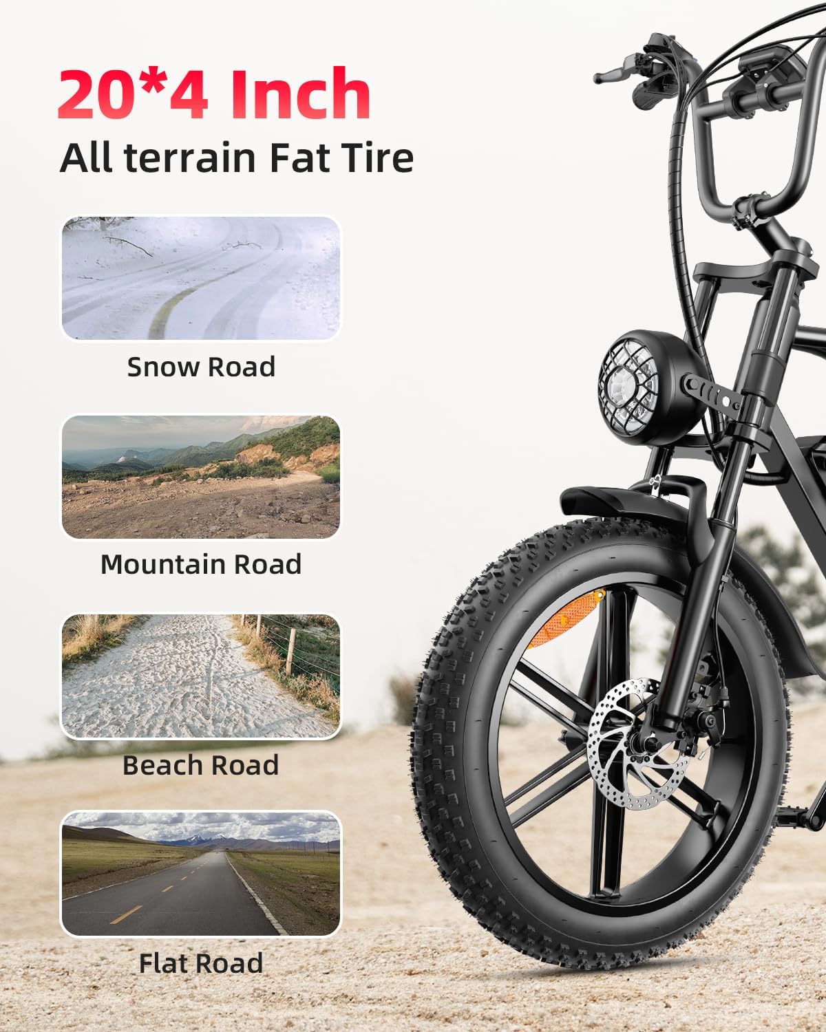 Elektryczny motocykl terenowy  – Mountain Biking Uk recenzja i cena