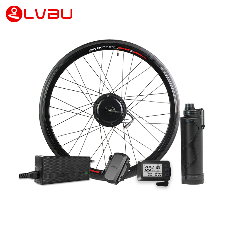 LVBU KF30S 36V 250W 350W Elekt – Mountain Biking Uk recenzja i cena